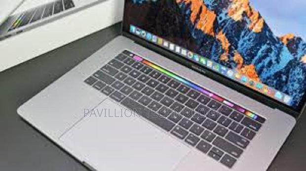 Laptop Apple MacBook Pro 2017 16GB Intel Core I7 SSD 256GB - thumbnail 6