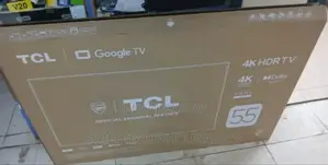 55"Tcl Smart Tv
