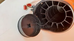 Golf Bag Genuine Leather Empty Ex-Uk