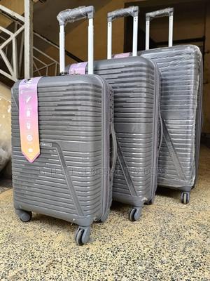 Size 3 Unbreakable 3in1 Rubber Suitcase - thumbnail 2