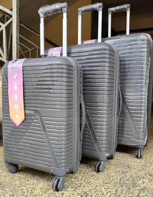 Size 3 Unbreakable 3in1 Rubber Suitcase