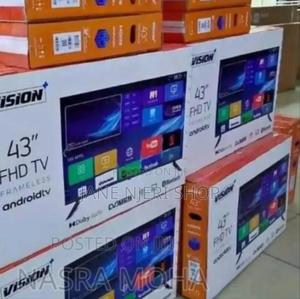 Vision Plus 43 Inches Smart Tv - thumbnail 2