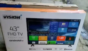 43"Vision Tv