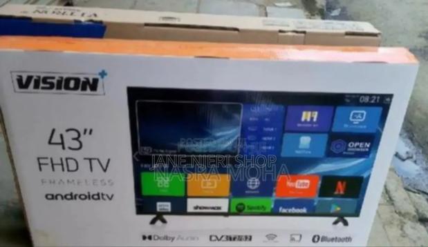 43"Vision Tv - thumbnail 3