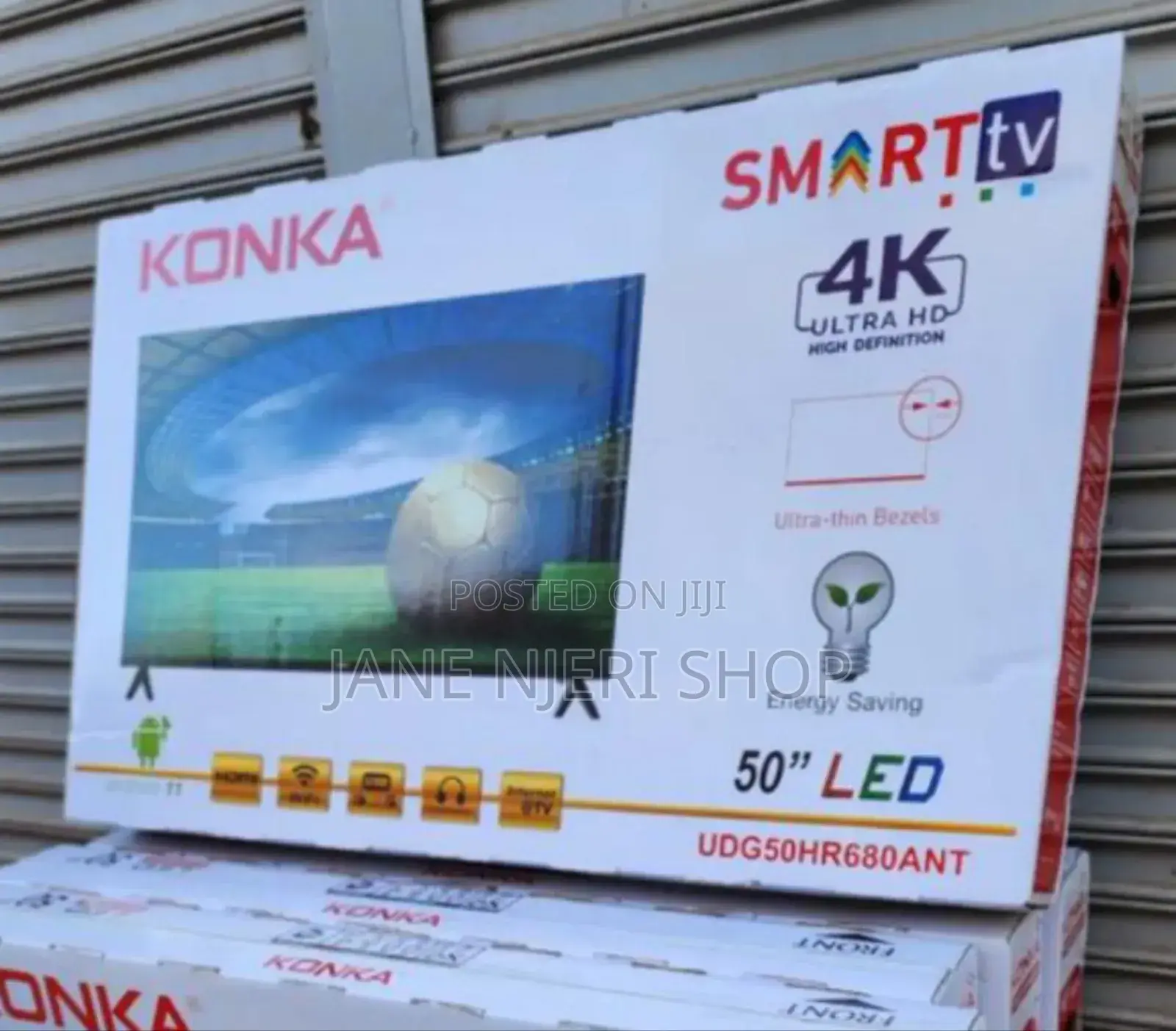 50 Inch Konka Tv