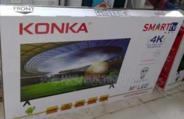 50"Konka Smart Tv