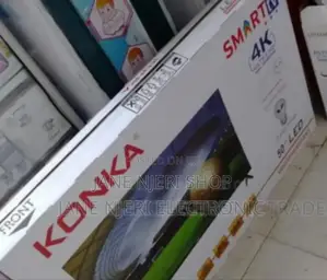 50"Konka Smart Tv