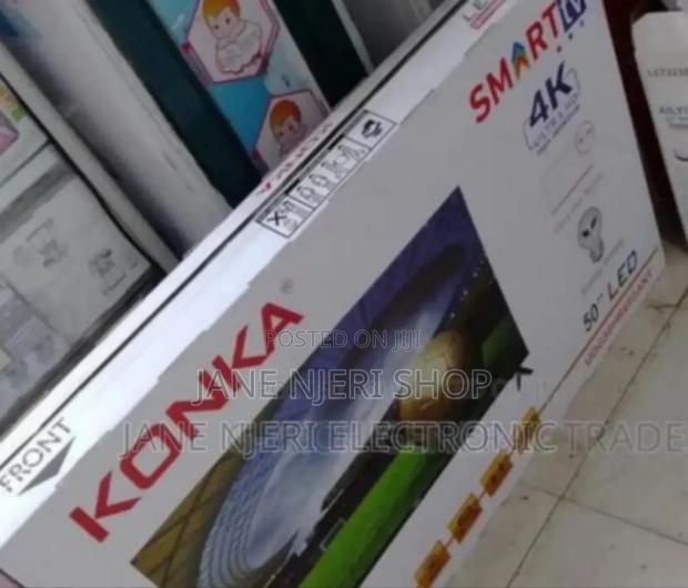 50"Konka Smart Tv - thumbnail 2