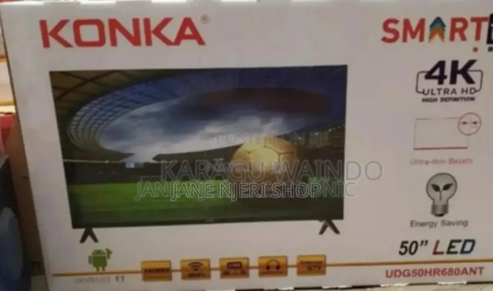 Best Tv Konka 50 Inch