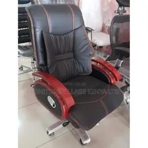 Office Chair: Recliner CEO'S Executive Office Chair