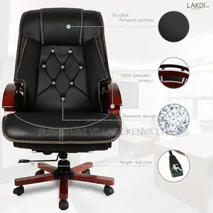 Office Chair: Recliner CEO'S Executive Office Chair