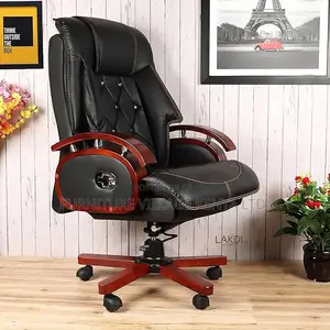 Office Chair: Recliner CEO'S Executive Office Chair