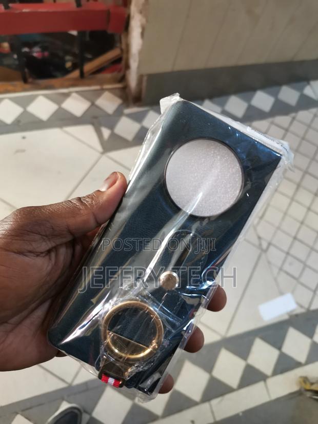 Leather Phone Case for Tecno Phantom v Fold Phone Shell Leat - thumbnail 3