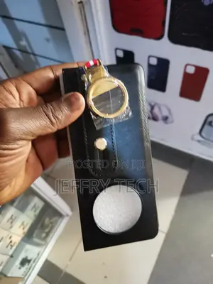 Leather Phone Case for Tecno Phantom v Fold Phone Shell Leat
