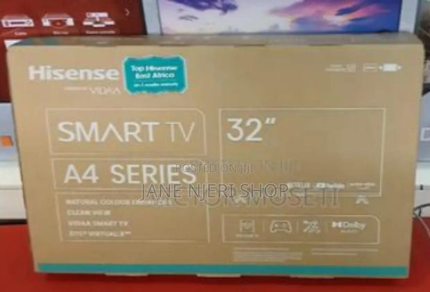 Smart Hisense 32 Inch Tv - main view