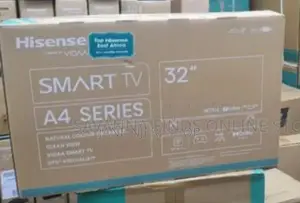 Smart Hisense 32 Inch Tv