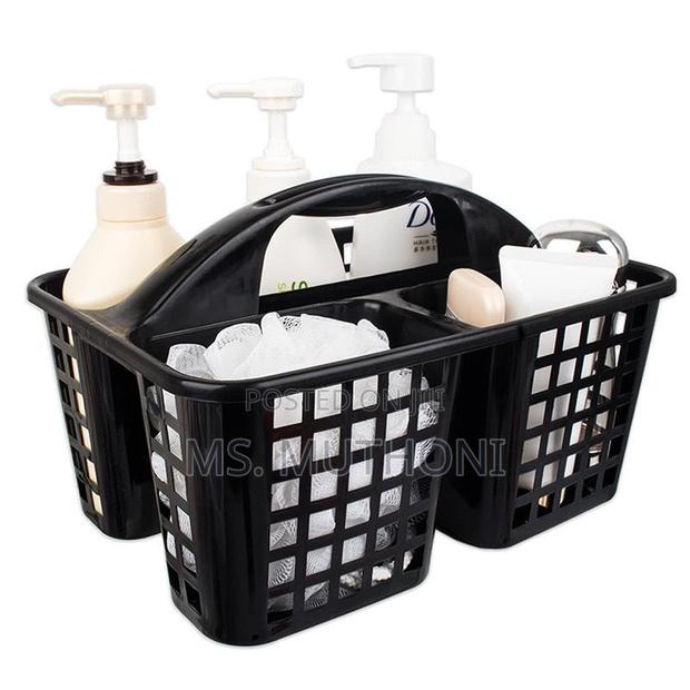 Bathroom Caddy /House Keeping Caddy /Multipurpose Basket - thumbnail 4