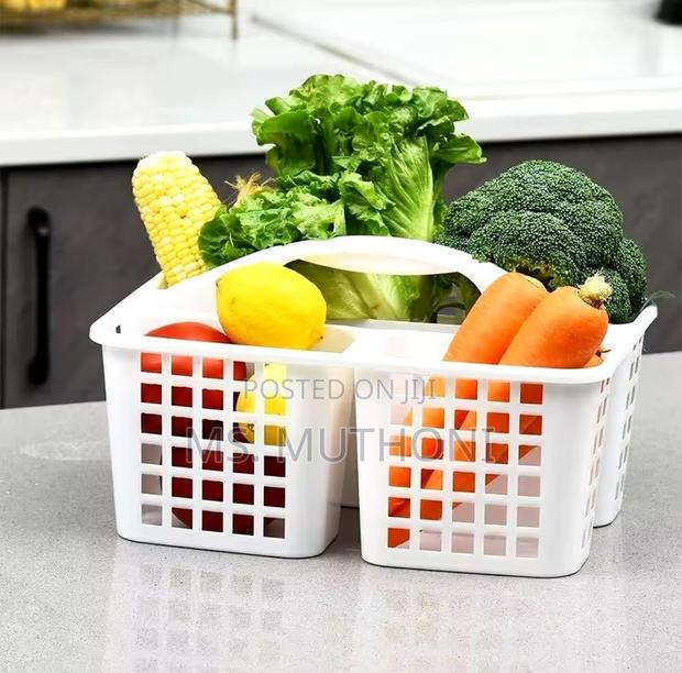 Bathroom Caddy /House Keeping Caddy /Multipurpose Basket - thumbnail 6