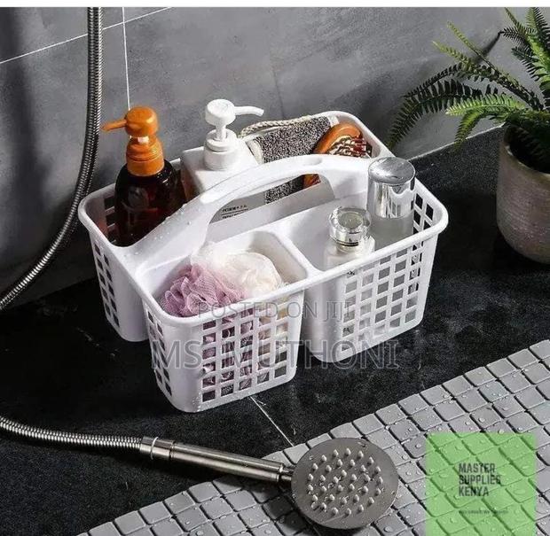 Bathroom Caddy /House Keeping Caddy /Multipurpose Basket - thumbnail 2