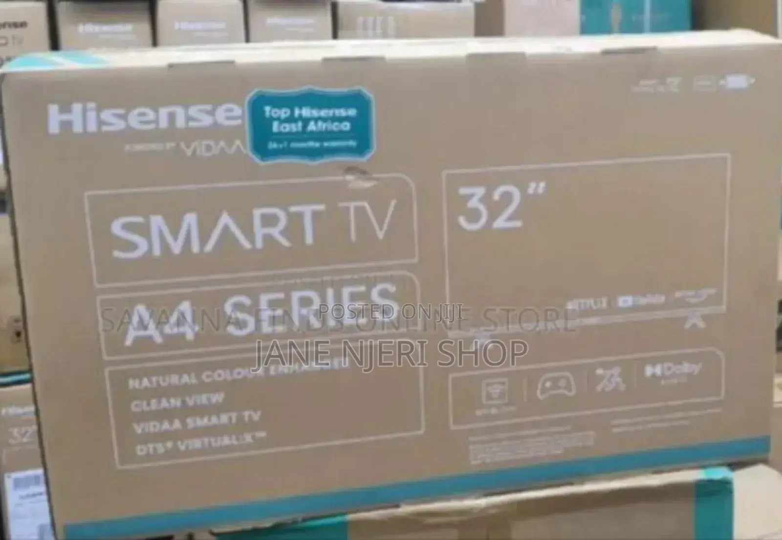 A4 Series Hisence 32 Inch