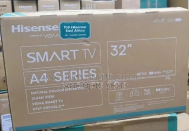 A4 Series Hisence 32 Inch - main view