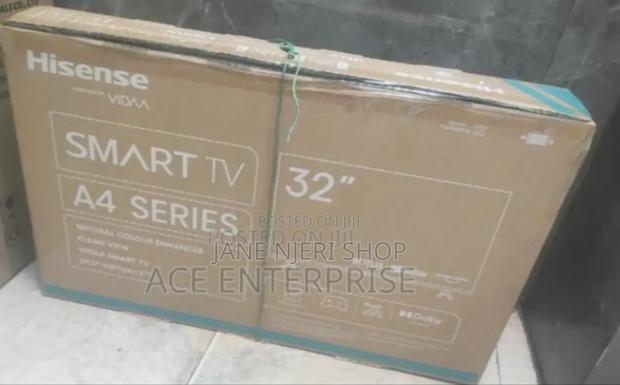 Best Hisense 32 Inch A4 Series - thumbnail 2