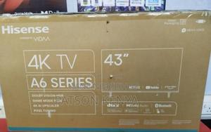 43 Inch Hisense Tv - thumbnail 2