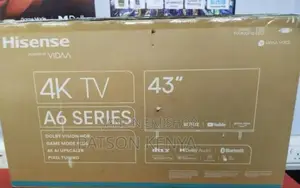 43 Inch Hisense Tv