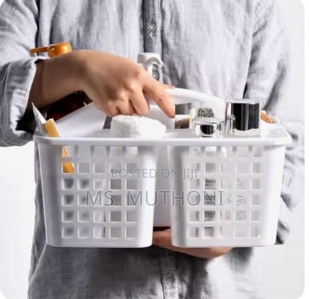 Bathroom Caddy /House Keeping Caddy /Multipurpose Basket - thumbnail 3