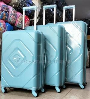 Unbreakable Size1 3in1 Rubber Suitcase - thumbnail 2