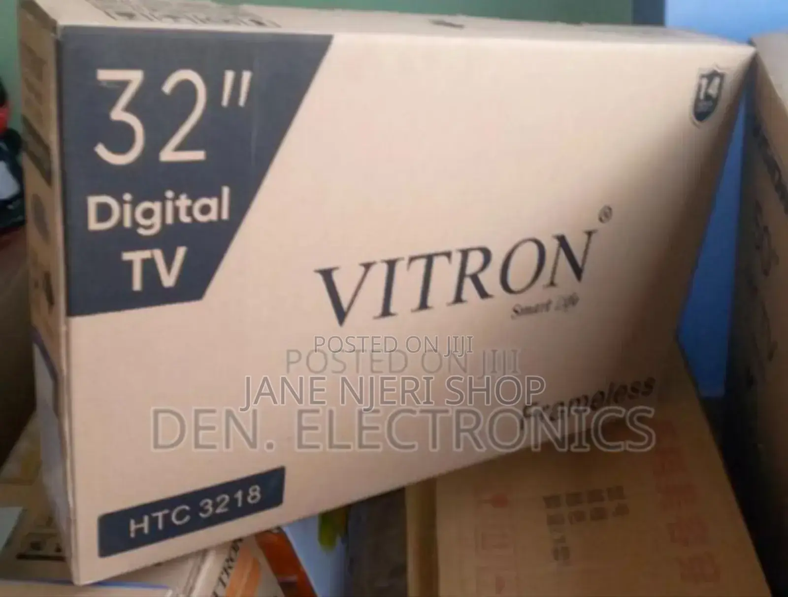 Vitron Digital Tv 32 Inch