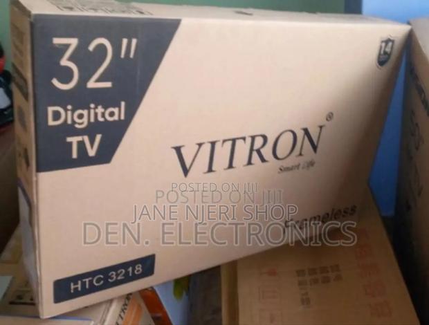 Vitron Digital Tv 32 Inch