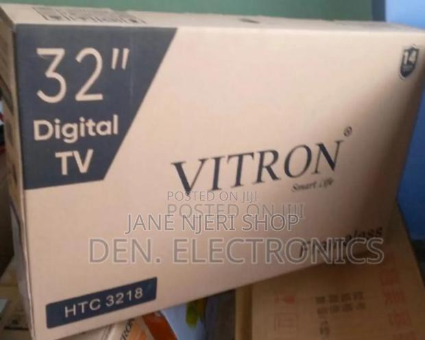 Vitron Digital Tv 32 Inch - thumbnail 2