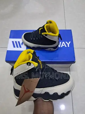 Quality Jordan’S for Boys Size 25-36