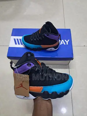 Quality Jordan’S for Boys Size 25-36