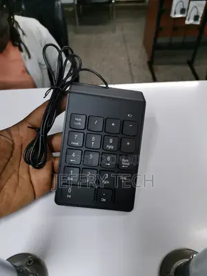 USB 19 Key Number Numeric Keypad Keyboard for Laptop/Noteboo