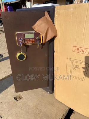 Fireproof Cash Safe Box 80kg