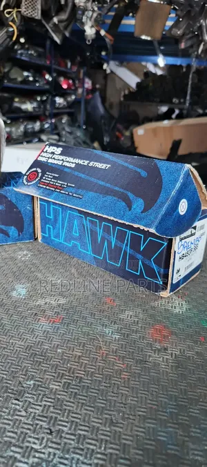 Hawk Performance Brembo Brake Pads