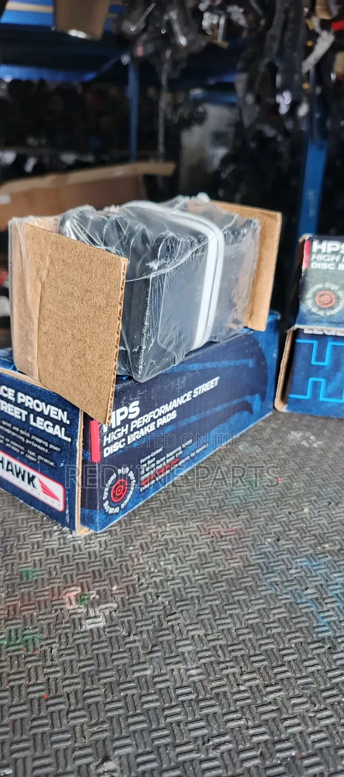 Hawk Performance Brembo Brake Pads