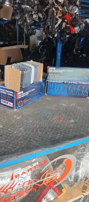 Hawk Performance Brembo Brake Pads