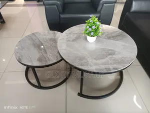 Classy Round Cofffe Tables