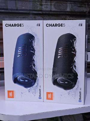 Charge 5 Bluetooth Speaker - thumbnail 2