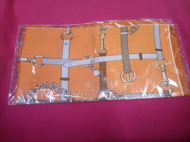 Short Neck Scarf - main view