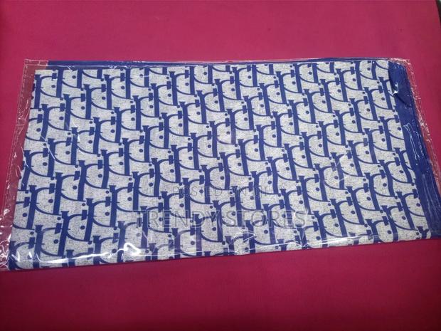 Silk Neck Scarf - main view