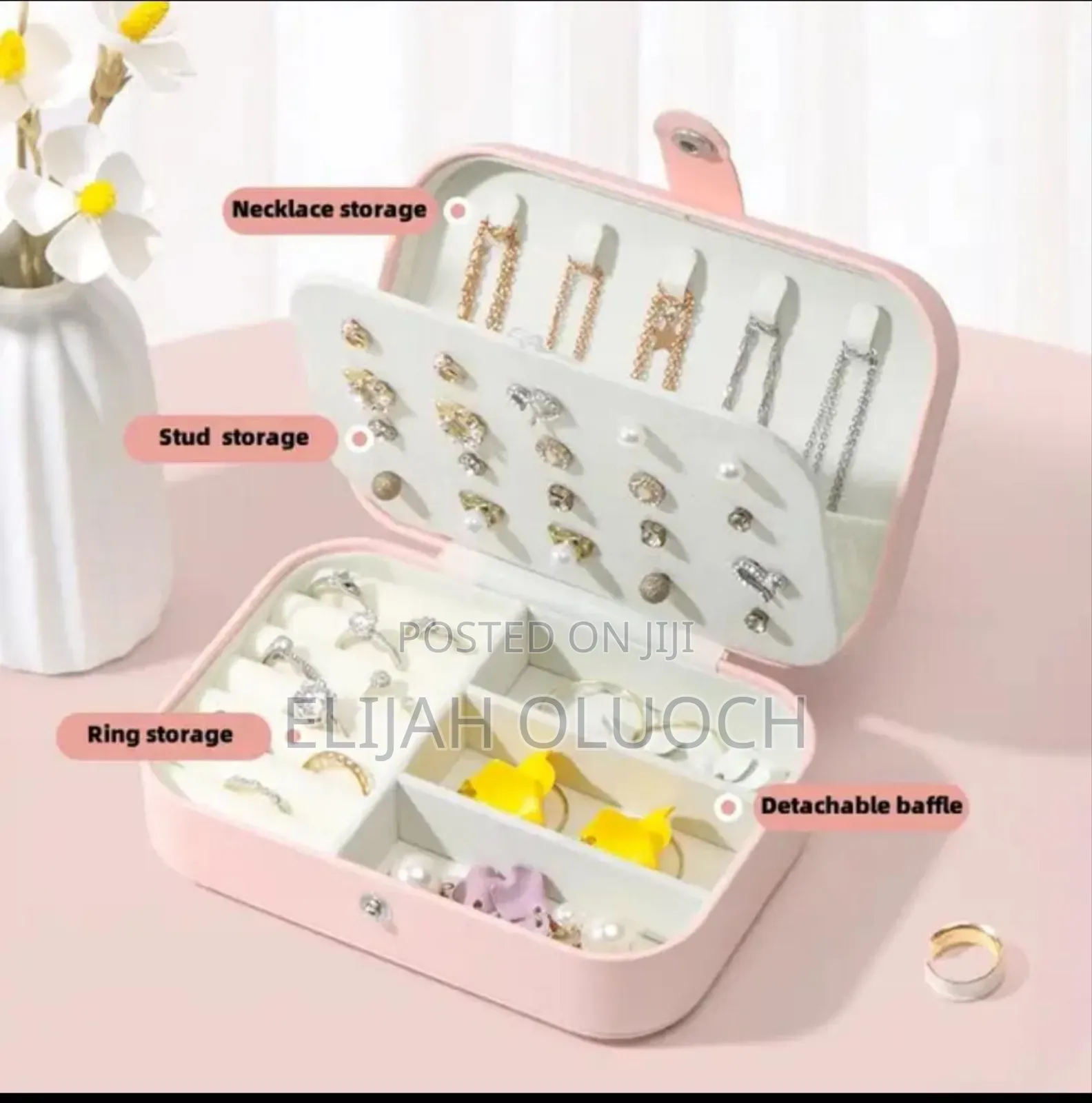 Jewellery Organizer*