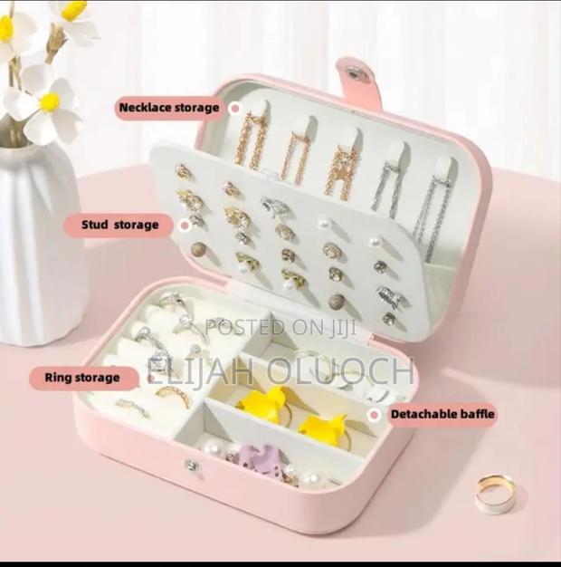 Jewellery Organizer* - main view