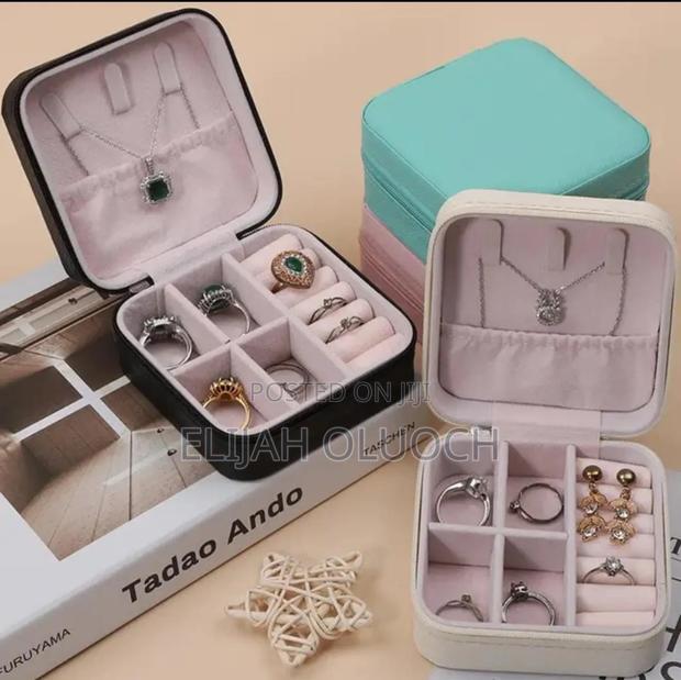 Jewellery Organizer/ Pocket Size - main view