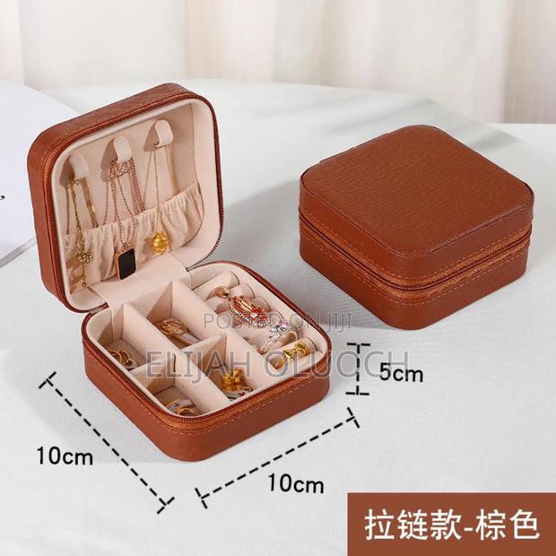 Jewellery Organizer/ Pocket Size - thumbnail 3