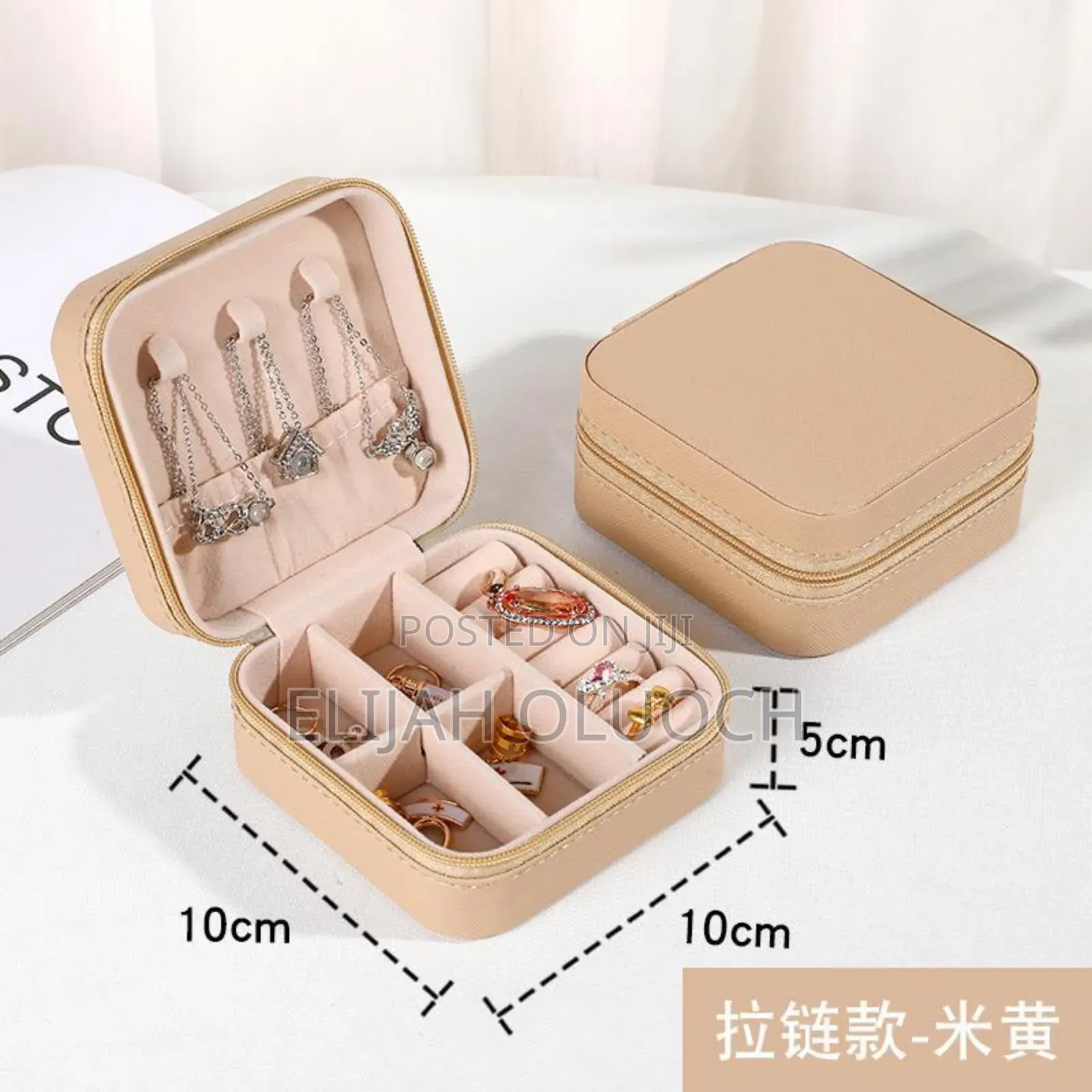 Jewellery Organizer/ Pocket Size