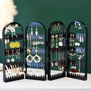 *Foldable Jewellery Organizer*